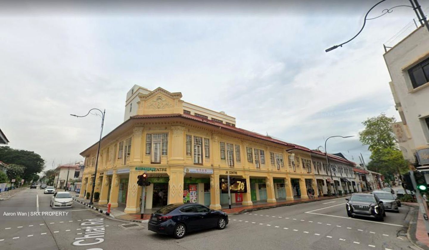 Joo Chiat Road (D15), Shop House #568703141